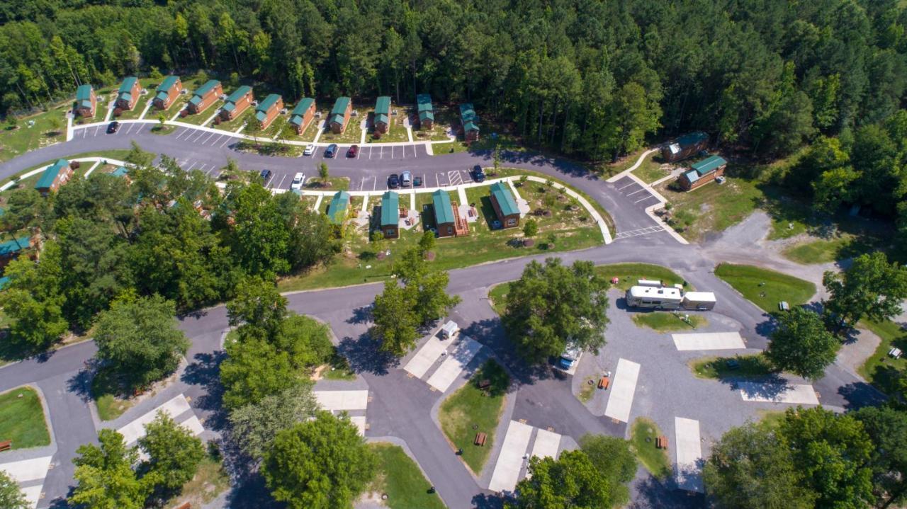 Richmond North / Kings Dominion Koa Hotel Doswell Exterior photo