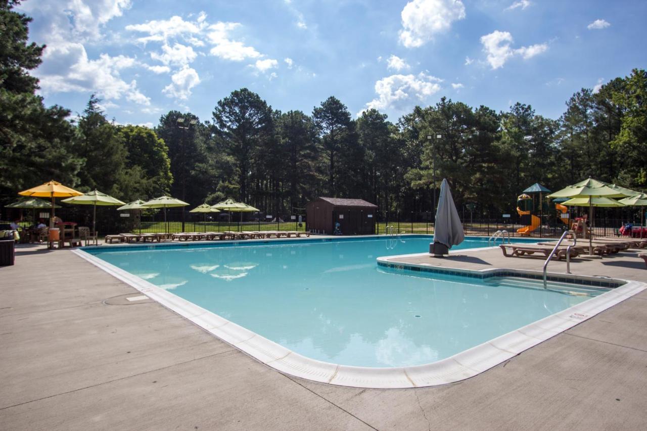 Richmond North / Kings Dominion Koa Hotel Doswell Exterior photo