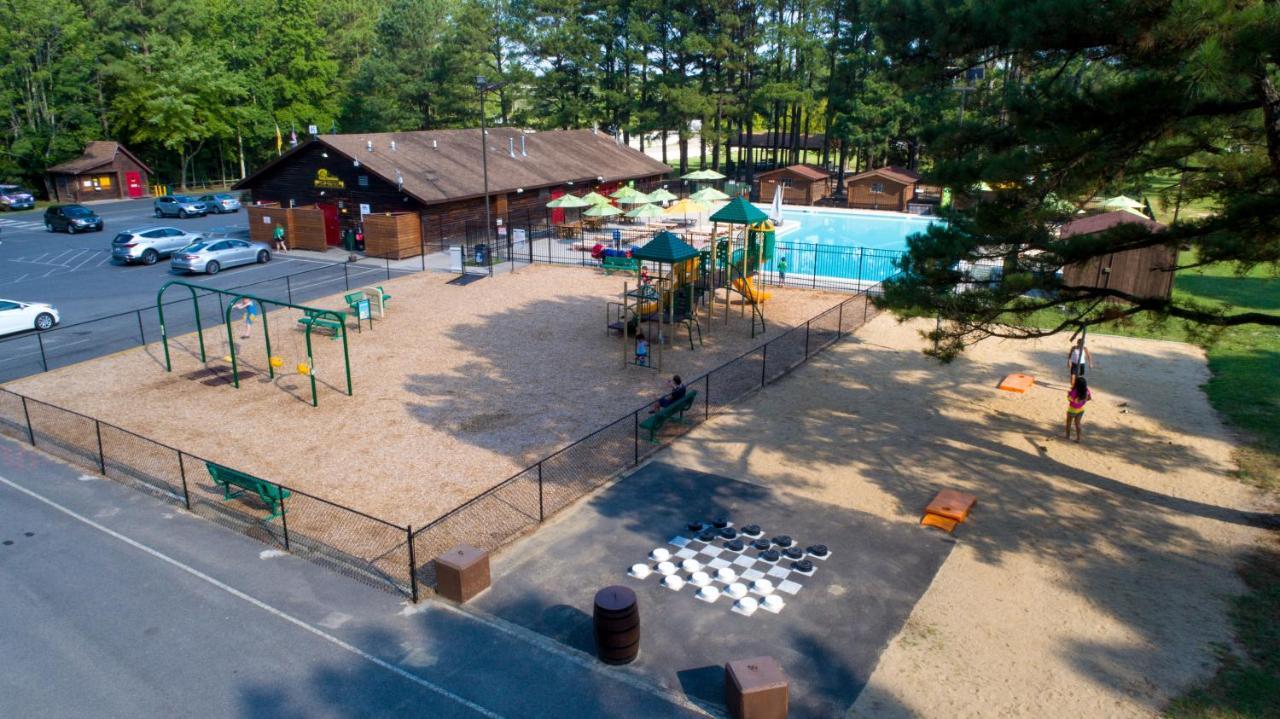 Richmond North / Kings Dominion Koa Hotel Doswell Exterior photo